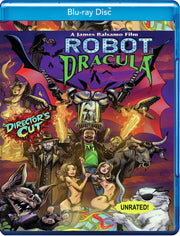 Robot Dracula Director's Cut - 