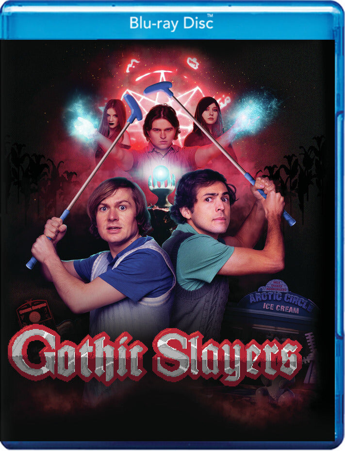 Gothic Slayers [Blu-ray] - 