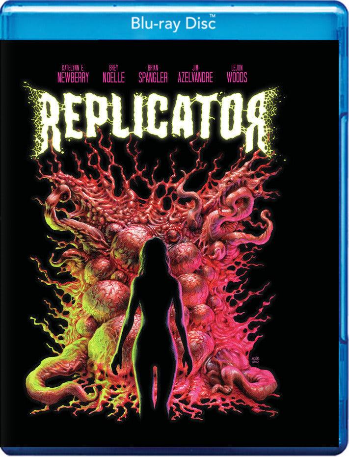 Replicator [Blu-ray] - 
