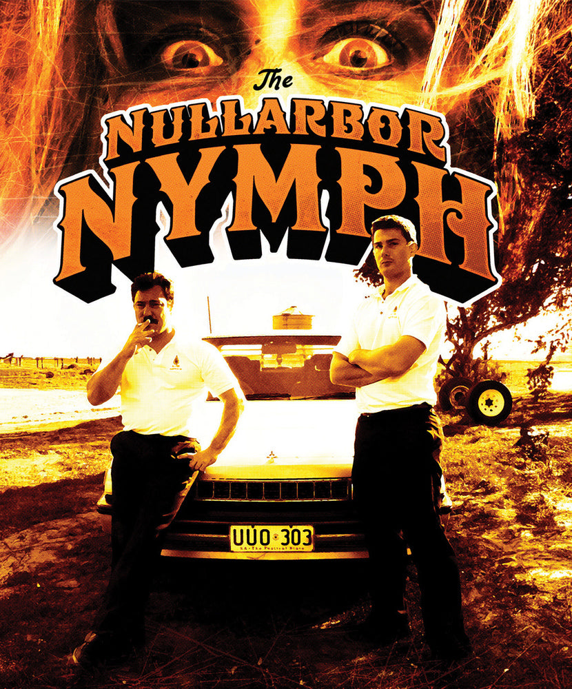 The Nullarbor Nymph - 