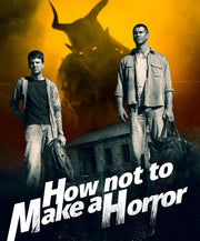 How Not to Make a Horror Film [Blu-ray] - 