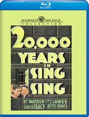20,000 Years in Sing Sing [Blu-ray] - 