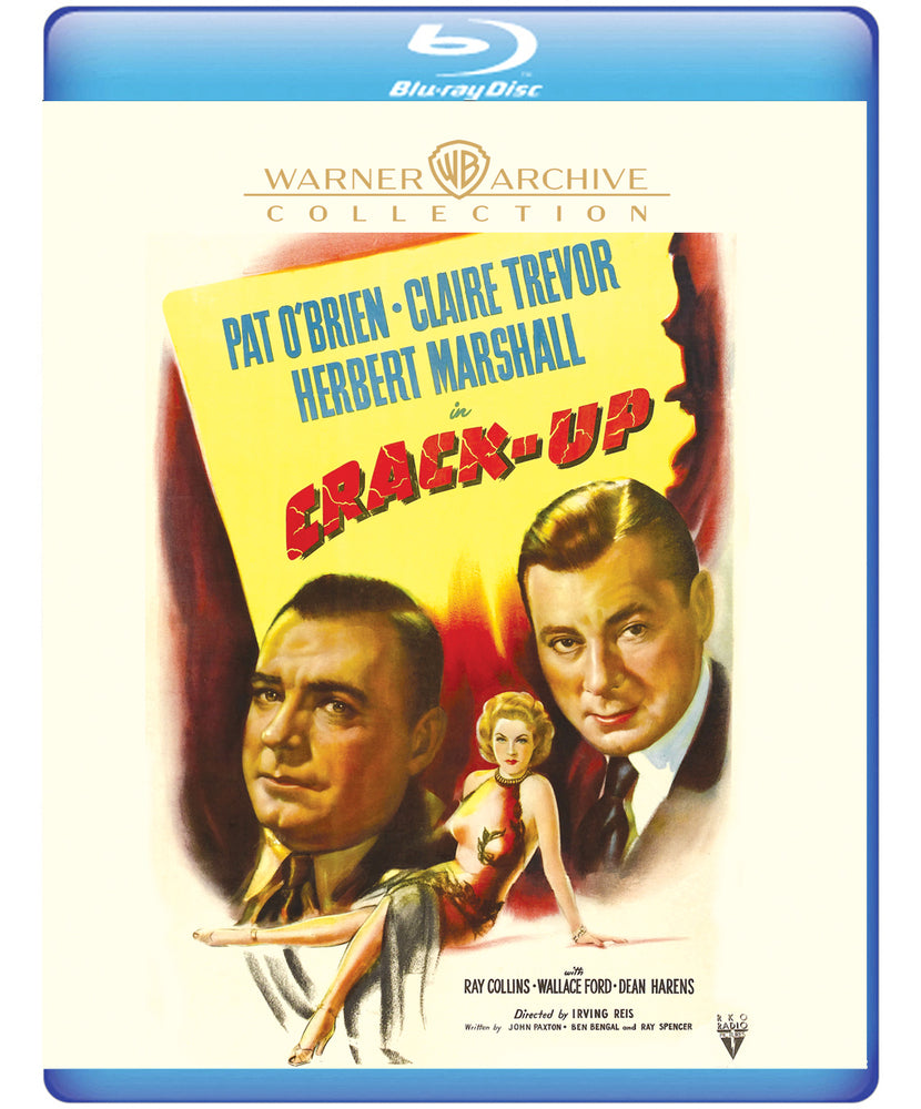 Crack-Up [Blu-ray] - 