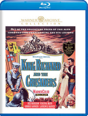 King Richard and the Crusaders [Blu-ray] - 