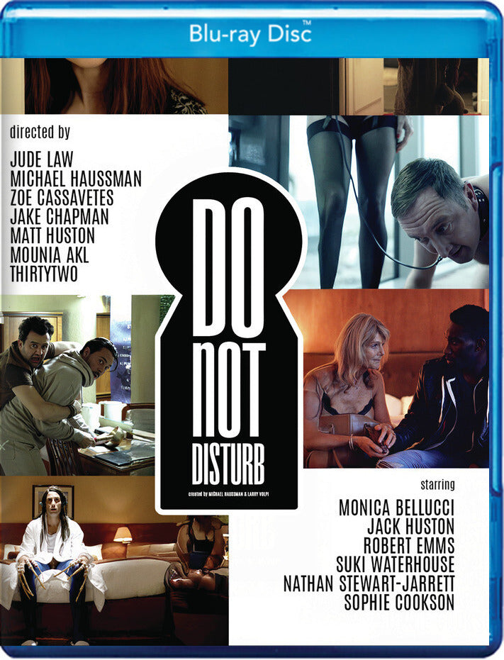 Do Not Disturb [Blu-ray] - 
