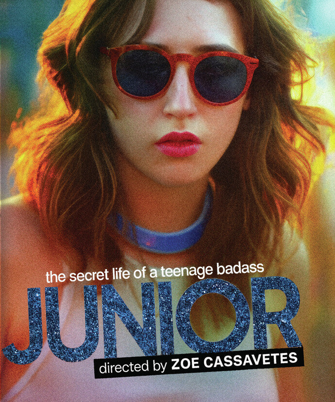 Junior [Blu-ray] - 