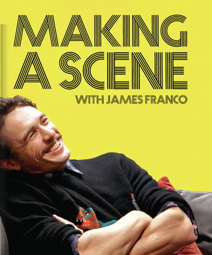 Making A Scene [Blu-ray] - 