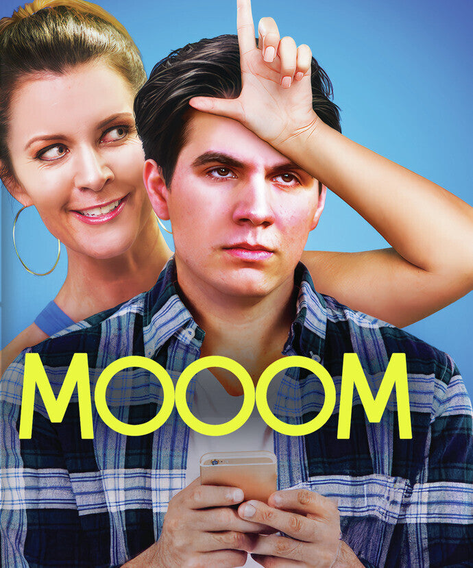 Mooom [Blu-ray] - 