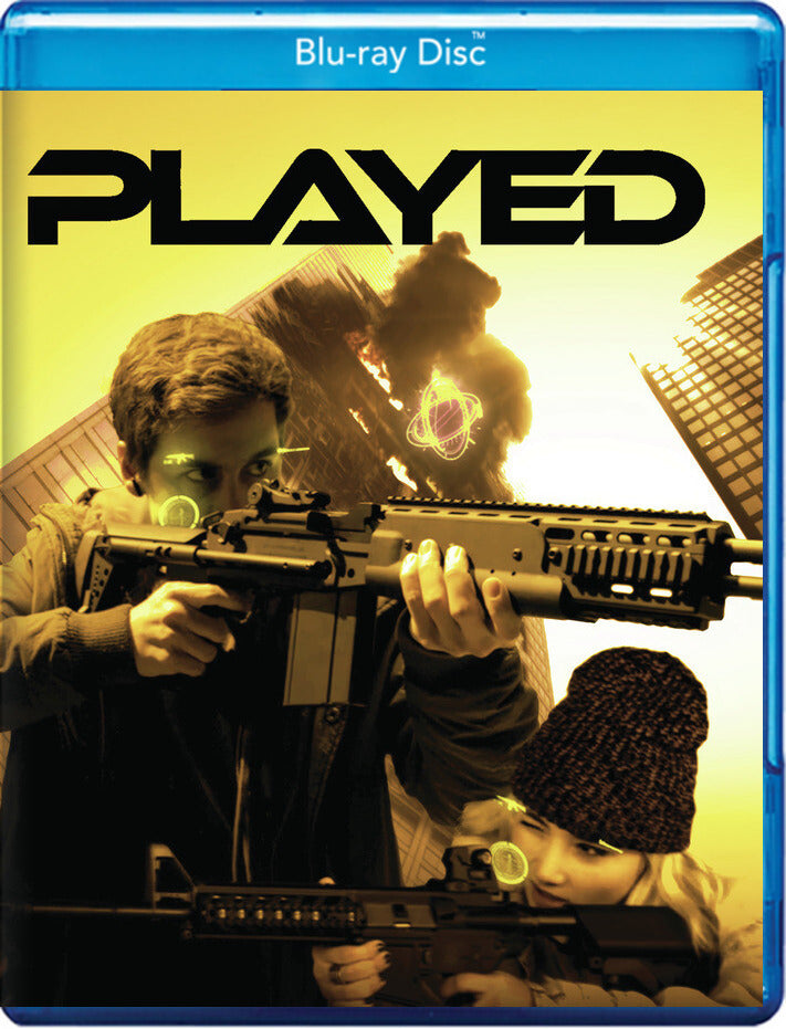 Played [Blu-ray] - 