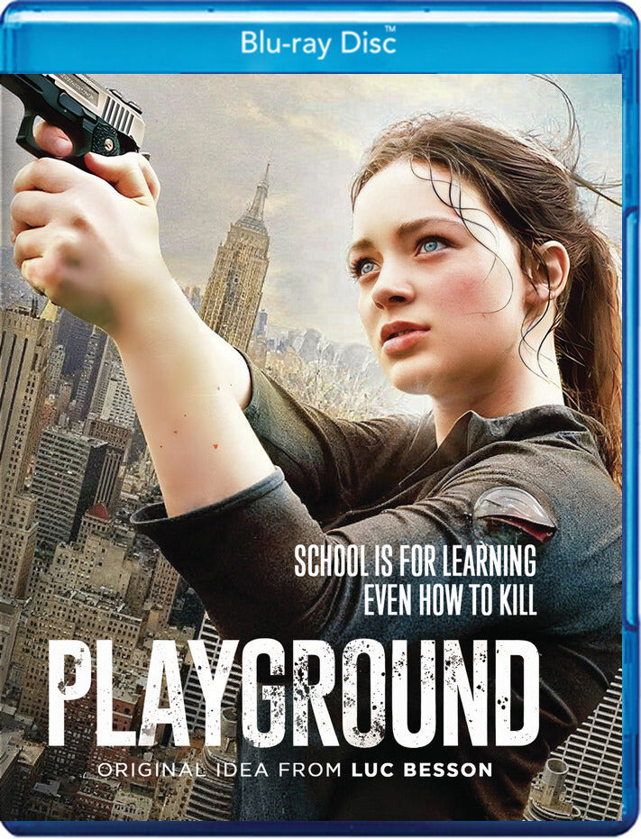 Playground [Blu-ray] - 