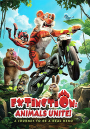 Extinction: Animals Unite! - 