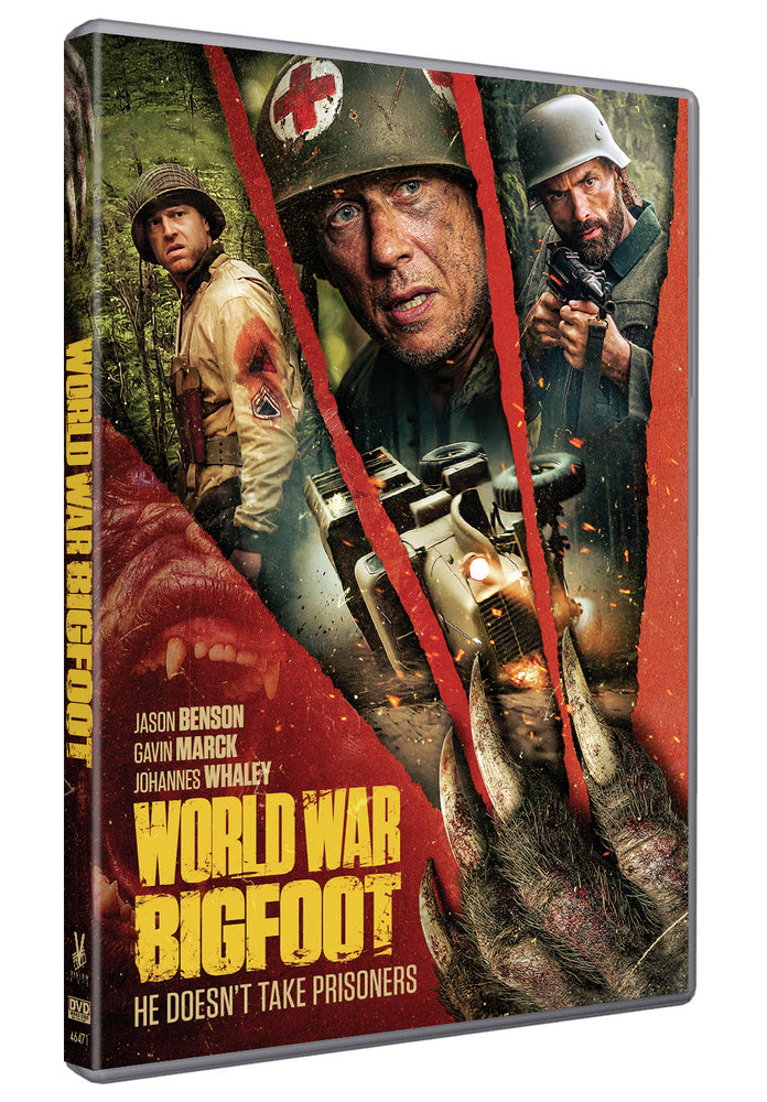 World War Bigfoot - 
