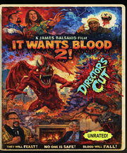 It Wants Blood 2! Director's Cut - 