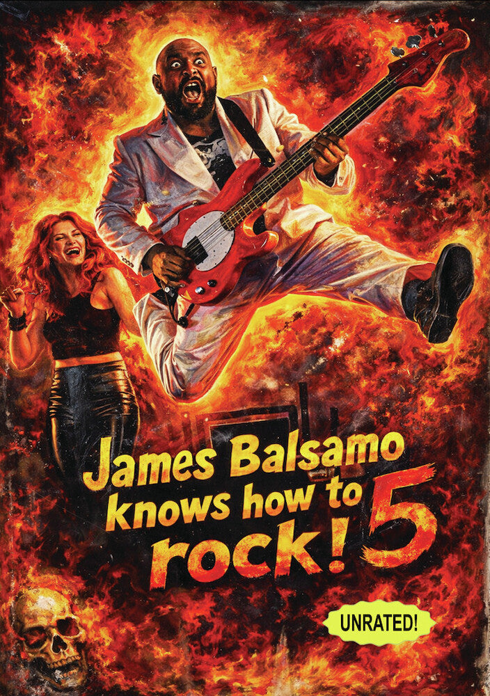 James Balsamo Knows How to Rock 5 - 