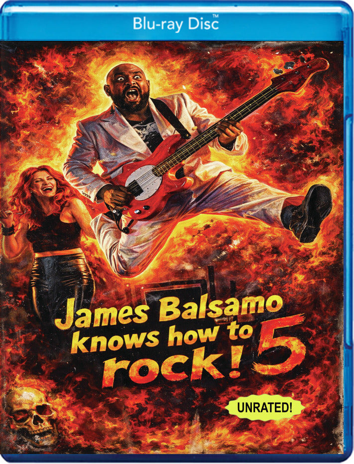 James Balsamo Knows How to Rock 5 - 