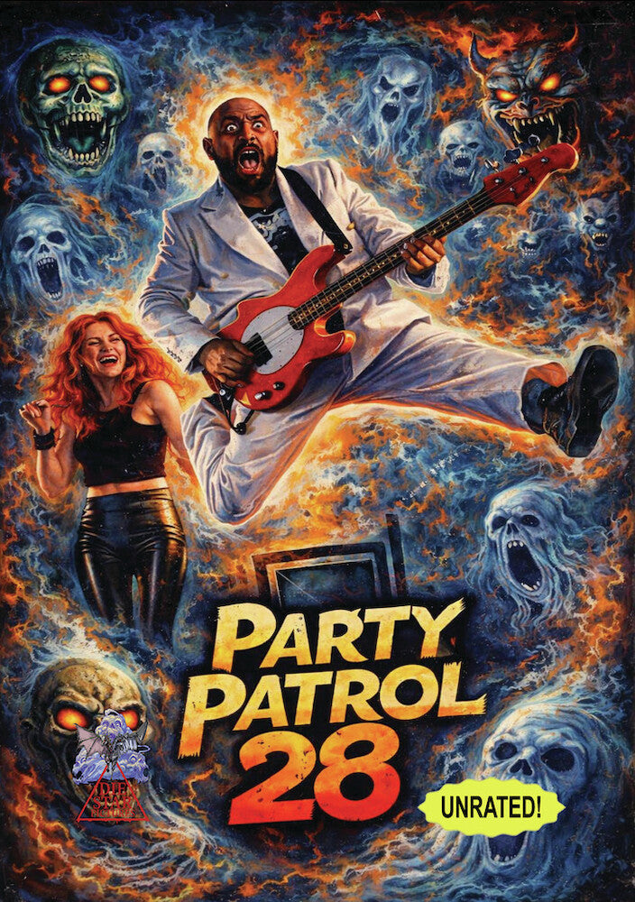 Party Patrol 28 - 