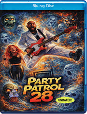 Party Patrol 28 [Blu-ray] - 