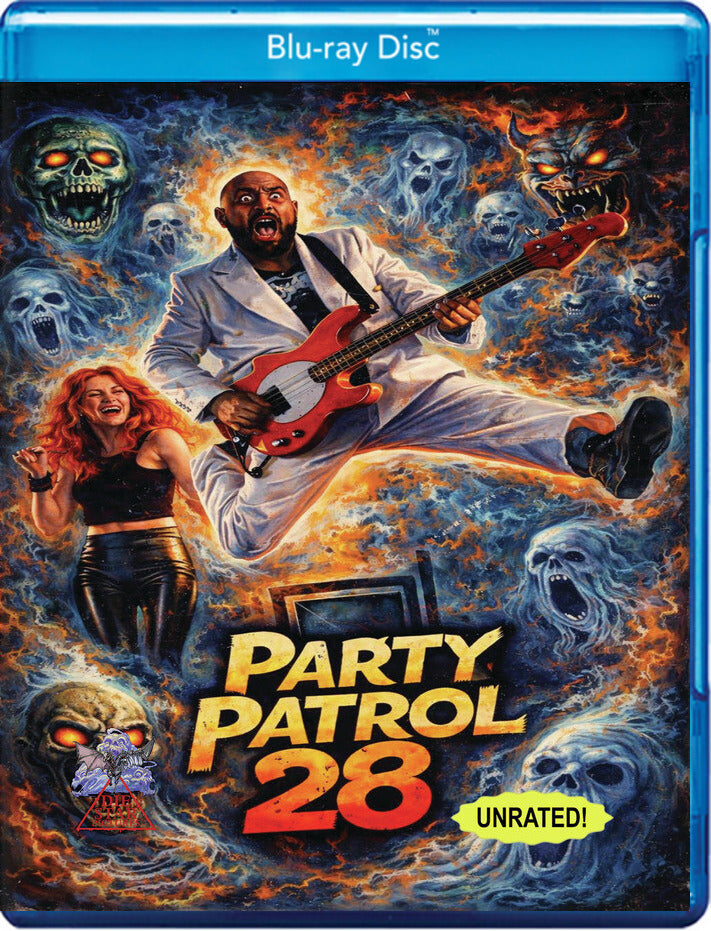 Party Patrol 28 [Blu-ray] - 