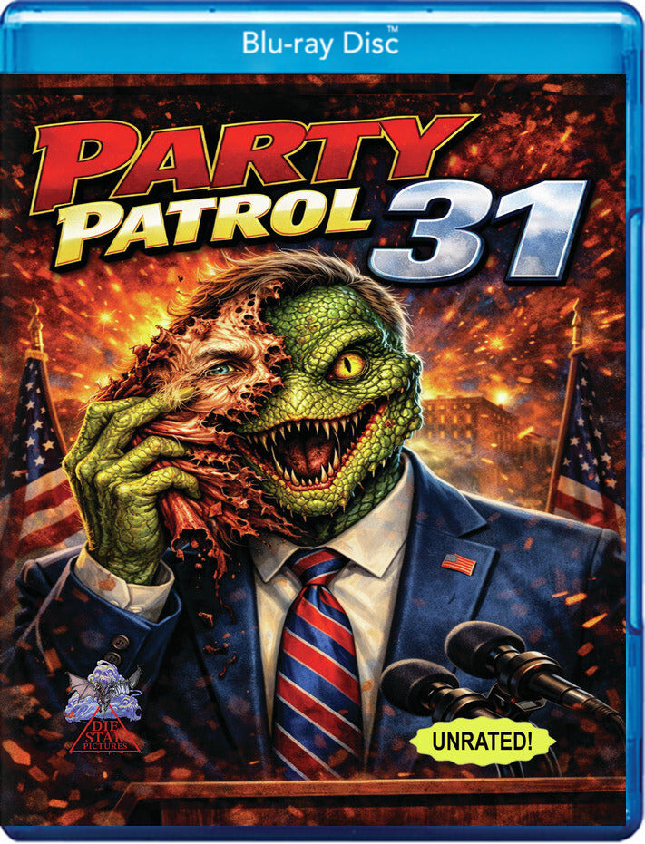 Party Patrol 31 [Blu-ray] - 