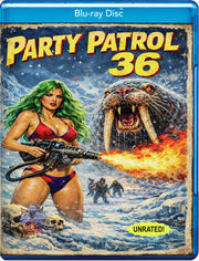 Party Patrol 36 [Blu-ray] - 