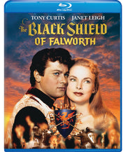 The Black Shield of Falworth [Blu-ray] - 