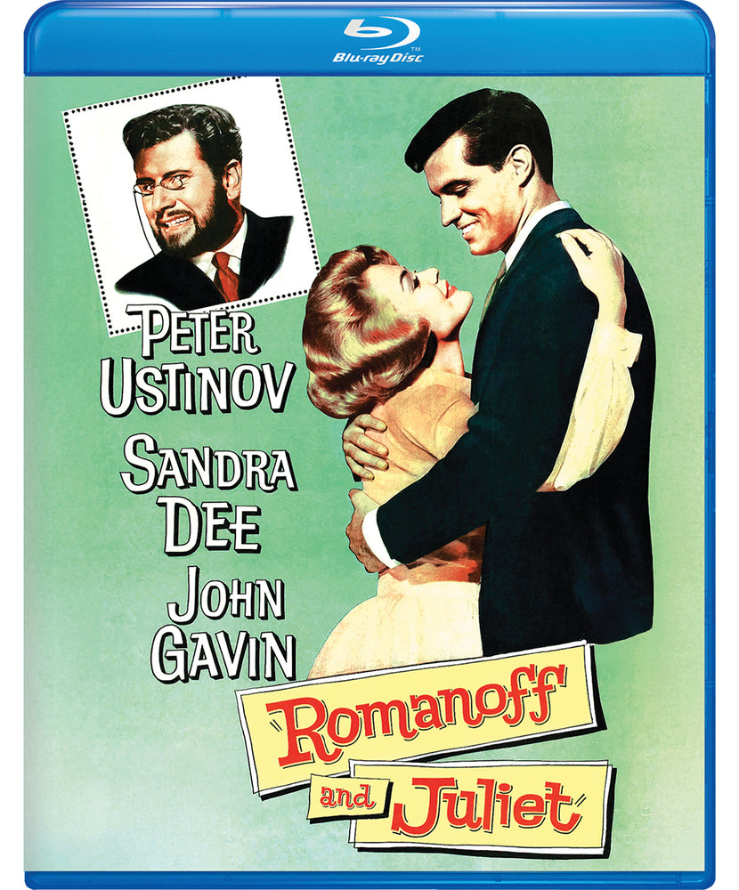 Romanoff and Juliet [Blu-ray] - 