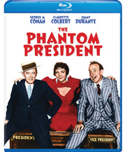 The Phantom President [Blu-ray] - 