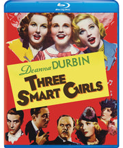 Three Smart Girls [Blu-ray] - 