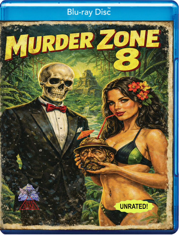 Murder Zone 8 [Blu-ray] - 