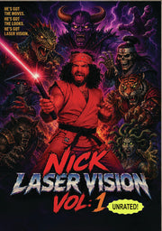 Nick Laser's Laser Vision! Vol. 1 - 