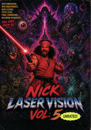 Nick Laser's Laser Vision! Vol. 5 - 
