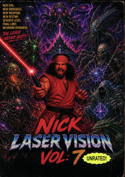 Nick Laser's Laser Vision! Vol. 7 - 
