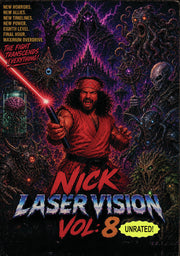 Nick Laser's Laser Vision! Vol. 8 - 