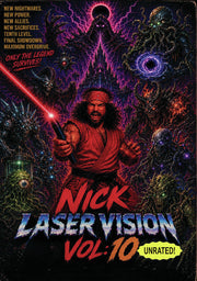 Nick Laser's Laser Vision! Vol. 10 - 