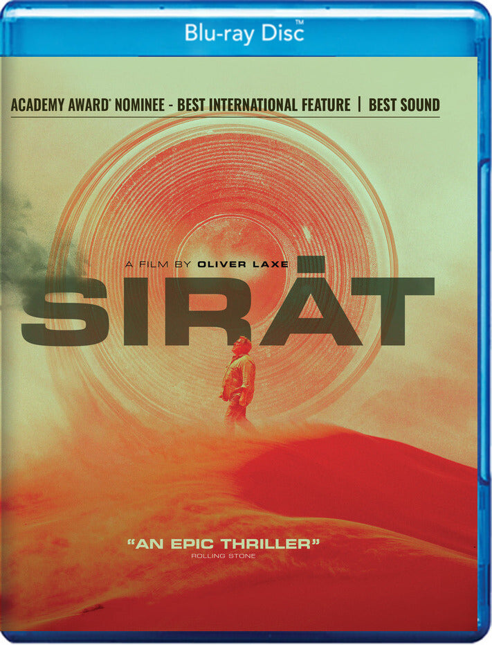 Sirat [Blu-ray] - 