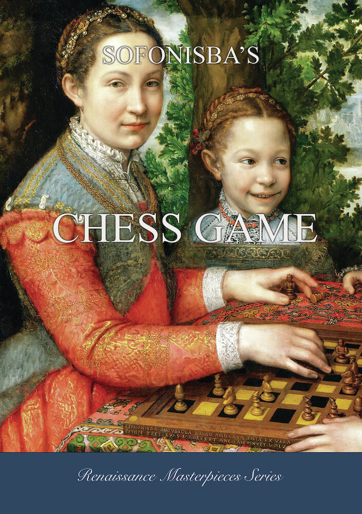Sofonisba's Chess Game (Educational Version - Includes Public Performance Rights) - 