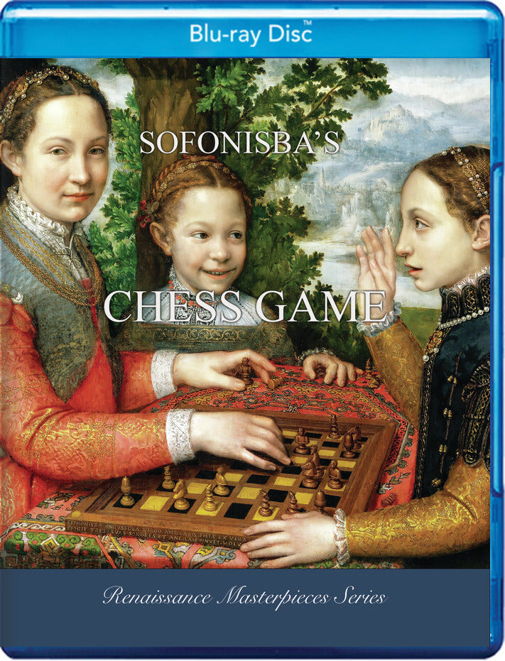 Sofonisba's Chess Game [Blu-ray] (Educational Version - Includes Public Performance Rights) - 