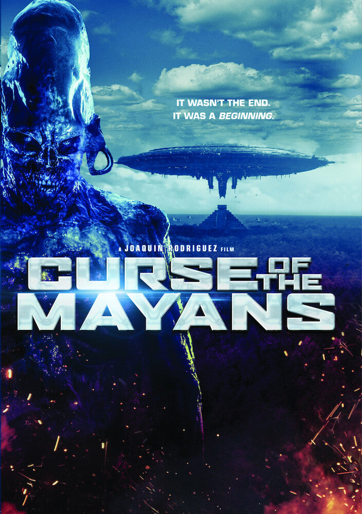 Curse of the Mayans - 