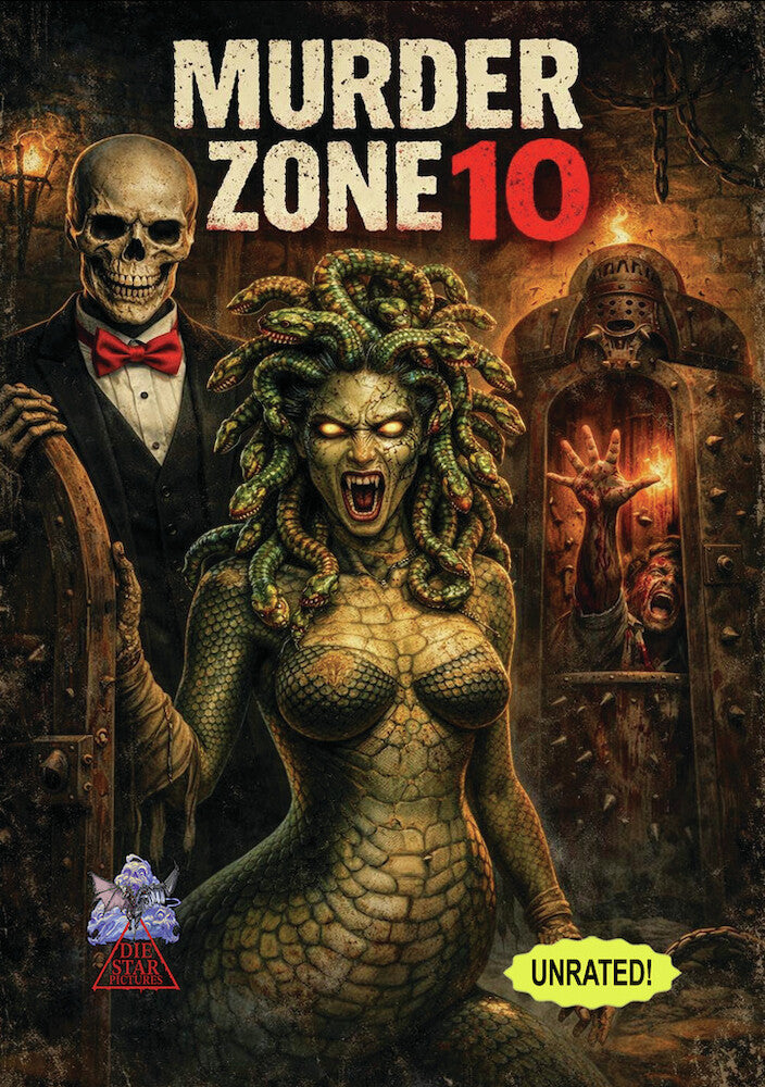 Murder Zone 10 - 