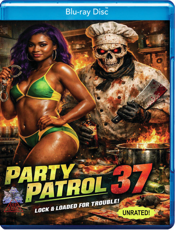 Party Patrol 37 [Blu-ray] - 