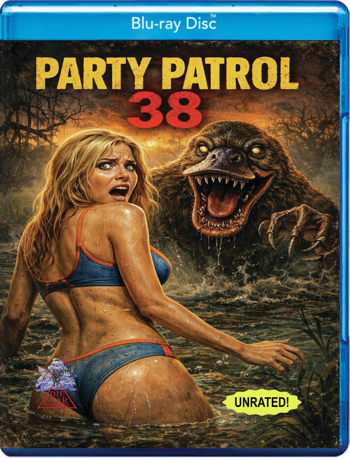 Party Patrol 38 [Blu-ray] - 
