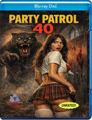 Party Patrol 40 [Blu-ray] - 
