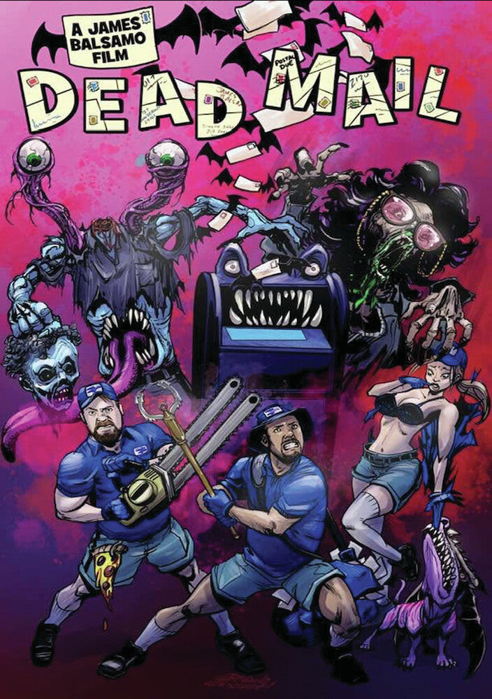 Dead Mail - 
