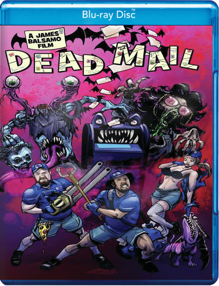 Dead Mail - 