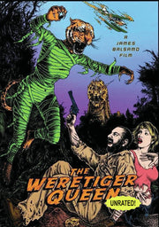 Weretiger Queen - 