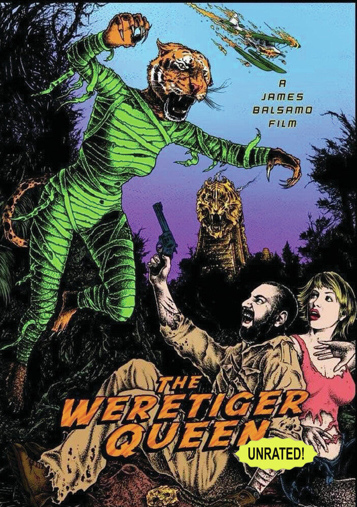 Weretiger Queen - 