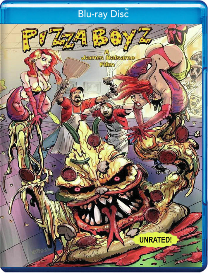 Pizza Boyz - 