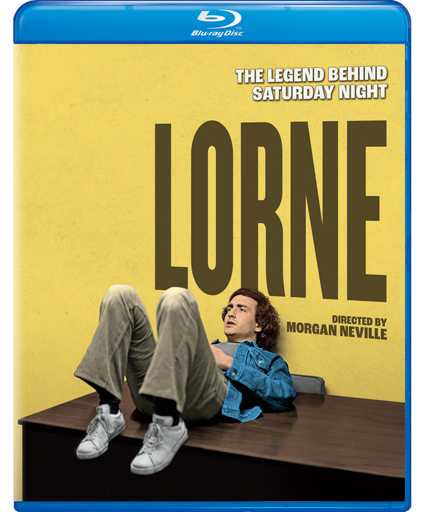 Lorne [Blu-ray] - 