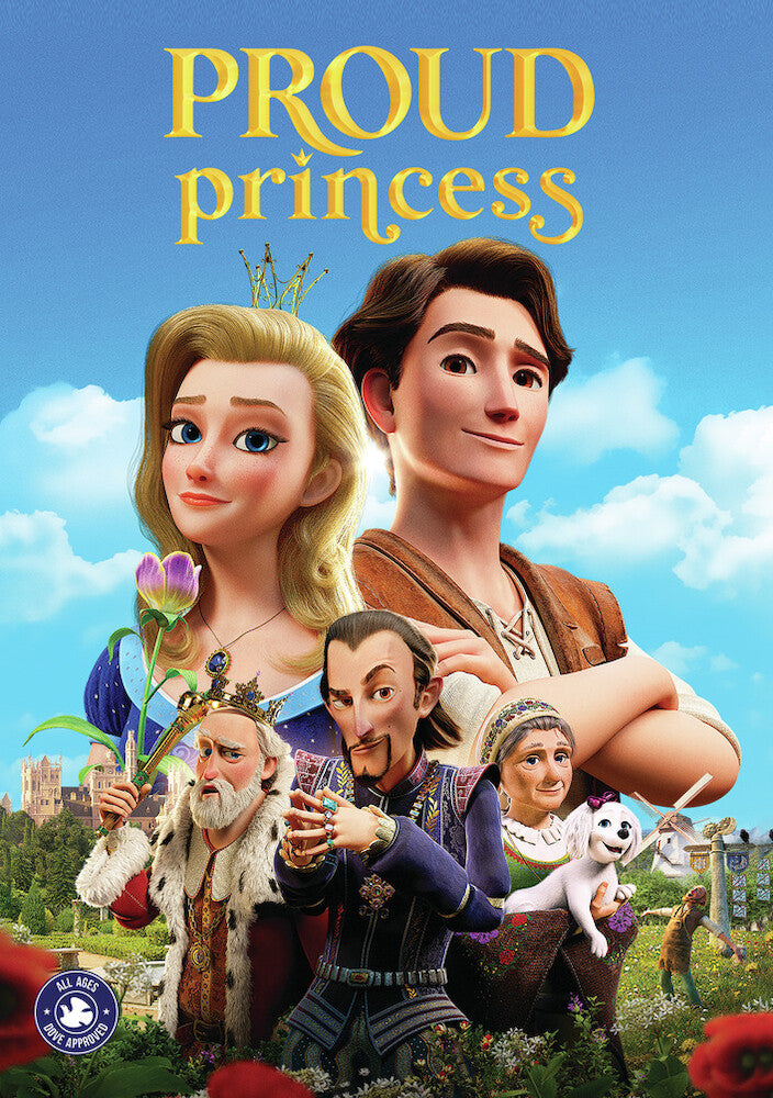 Proud Princess - 