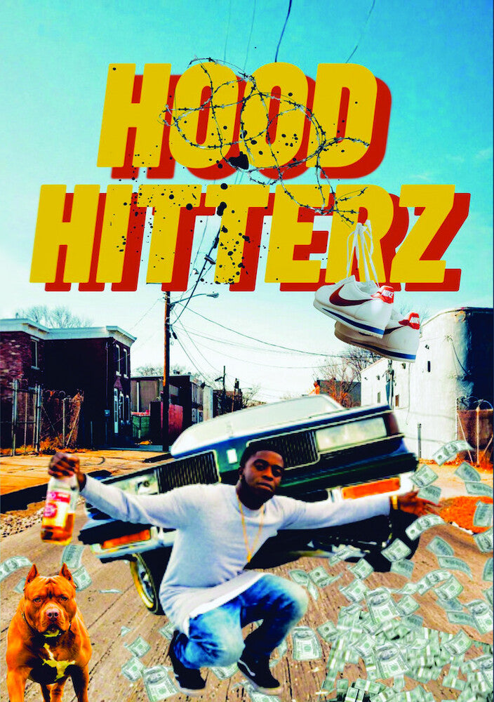 Hood Hitterz - 